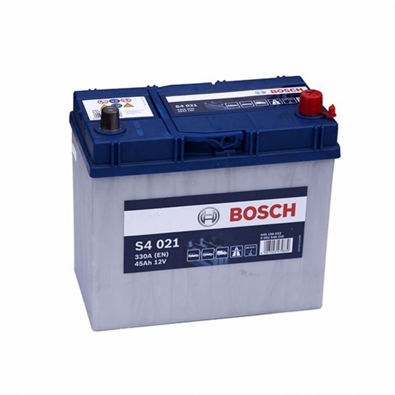 Аккумулятор bosch s4021